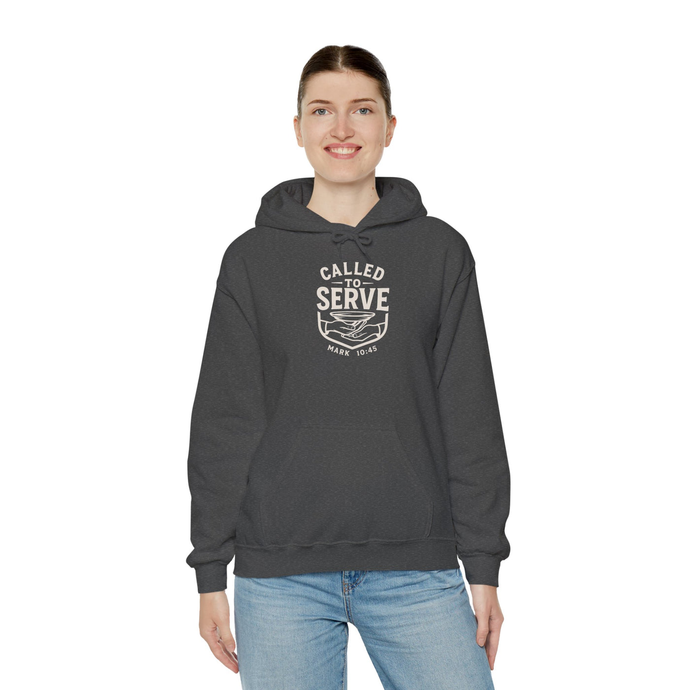Called to Serve Hoodie – Unisex Heavy Blend™ Sweatshirt