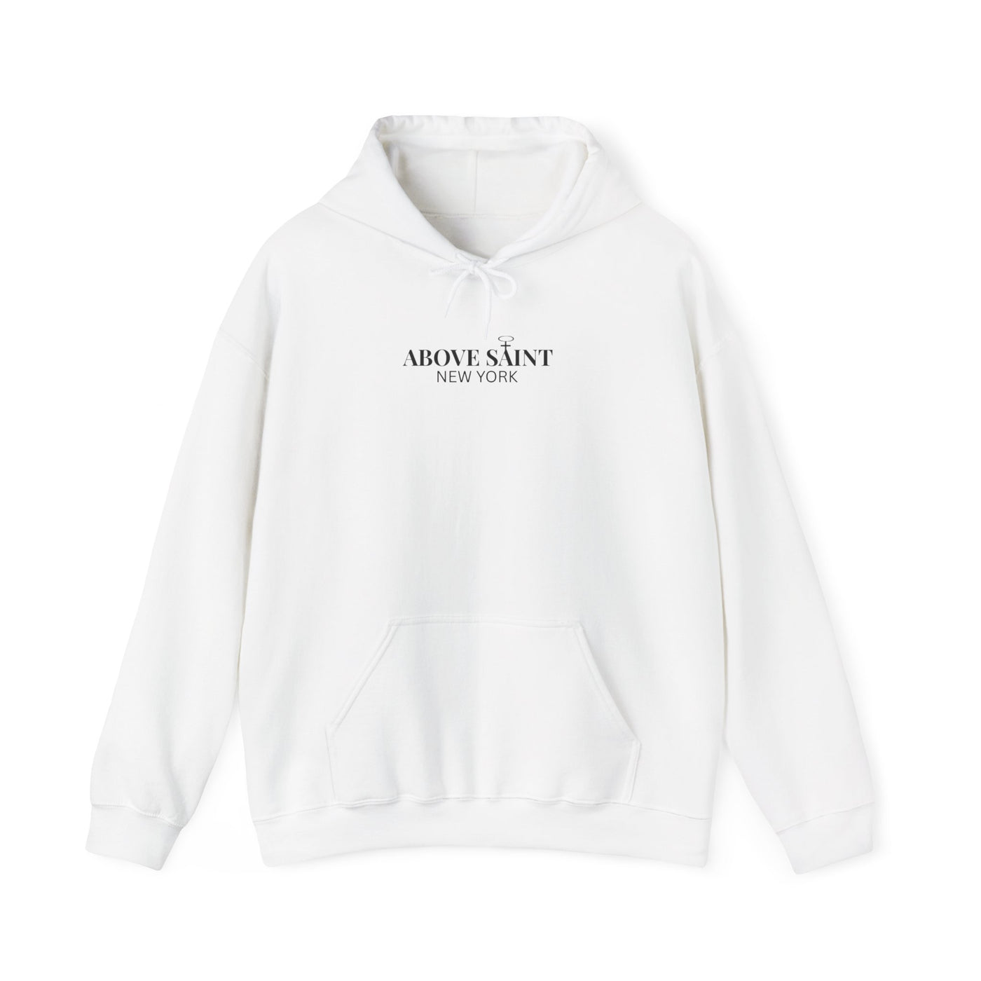 Above Saint New York Pullover Hoodie | Modern Christian Wear