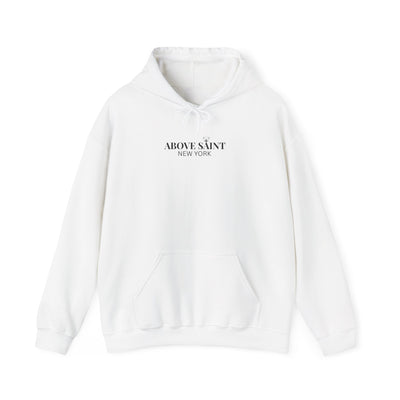 Above Saint New York Pullover Hoodie | Modern Christian Wear