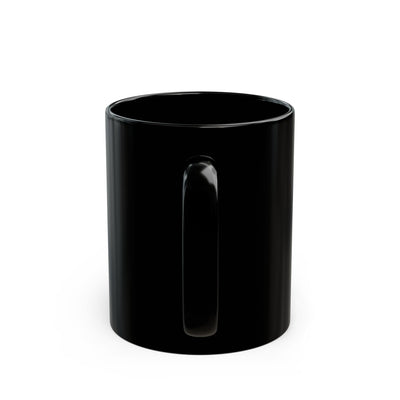 One Day at A Time With God, Black Mug (11oz, 15oz)
