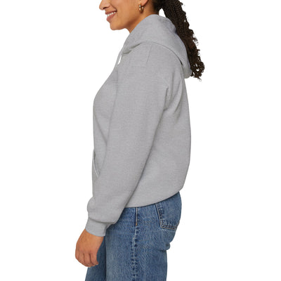 Inspirational Hooded Sweatshirt - 'Do Not Worry, Instead, Pray'