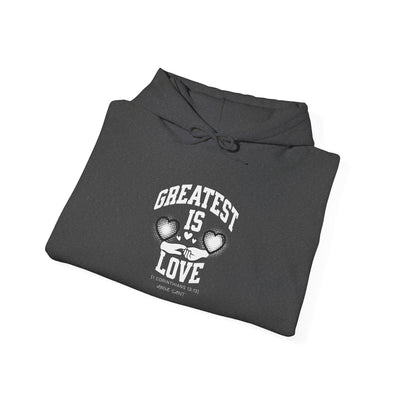 Greatest Love Unisex Hoodie