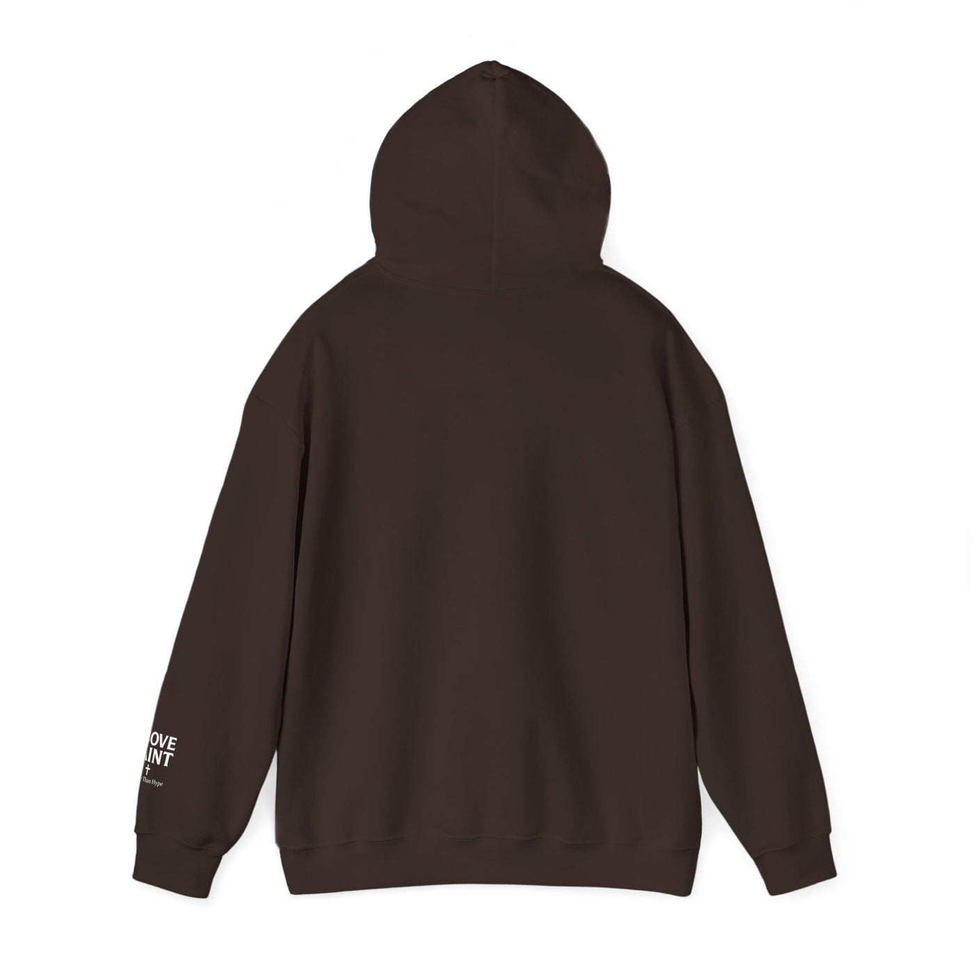 Cozy Abide Hoodie for Faith & Inspiration, Unisex Sweatshirt for Everyday Wear