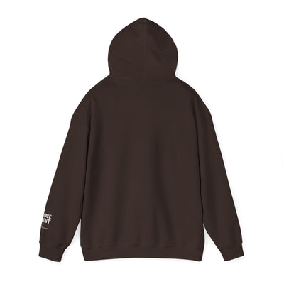 Cozy Abide Hoodie for Faith & Inspiration, Unisex Sweatshirt for Everyday Wear