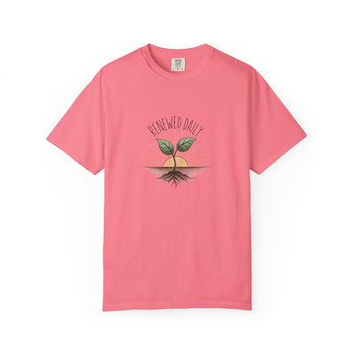 Renewed Daily  T-Shirt, Unisex Graphic Tee
