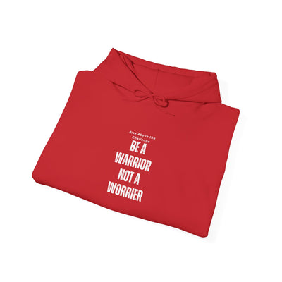 Be a Warrior | Faith-Inspired Hoodie