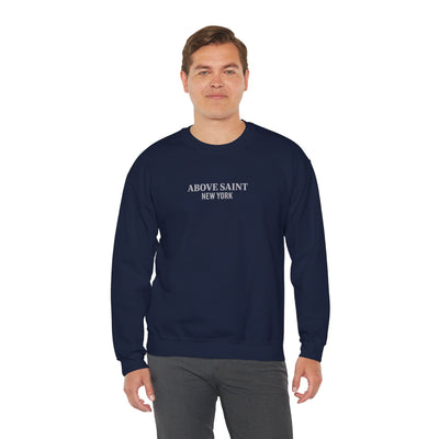 Inspirational Sweatshirt - Walk by Faith, Not by Fear