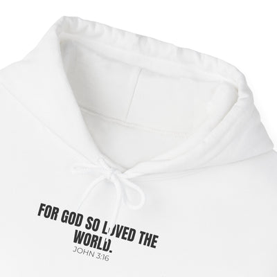 For God So Loved The World Unisex Heavy Blend™ Hoodie