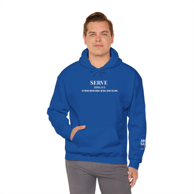 Bible Verse  Inspired Cozy Unisex Hoodie