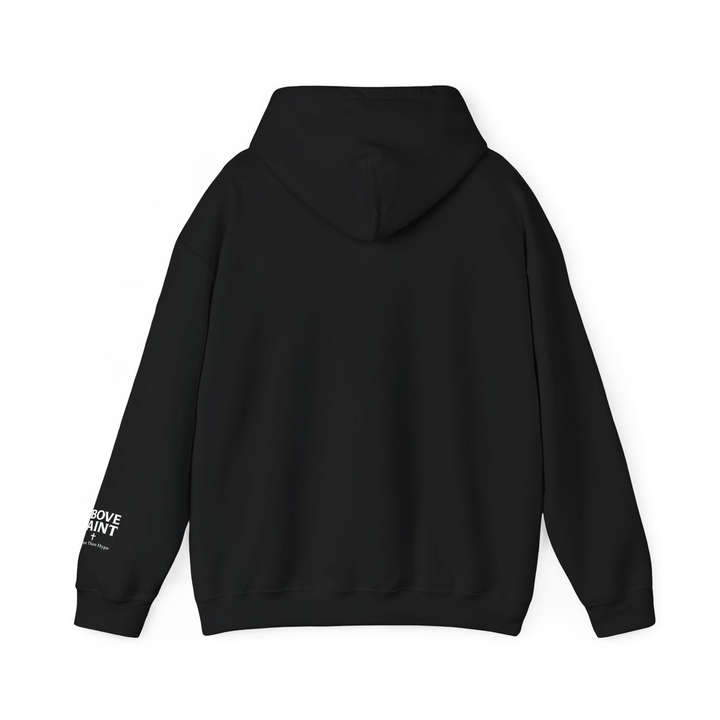 Forgiven Unisex Hoodie - Inspirational Sweatshirt for Faith