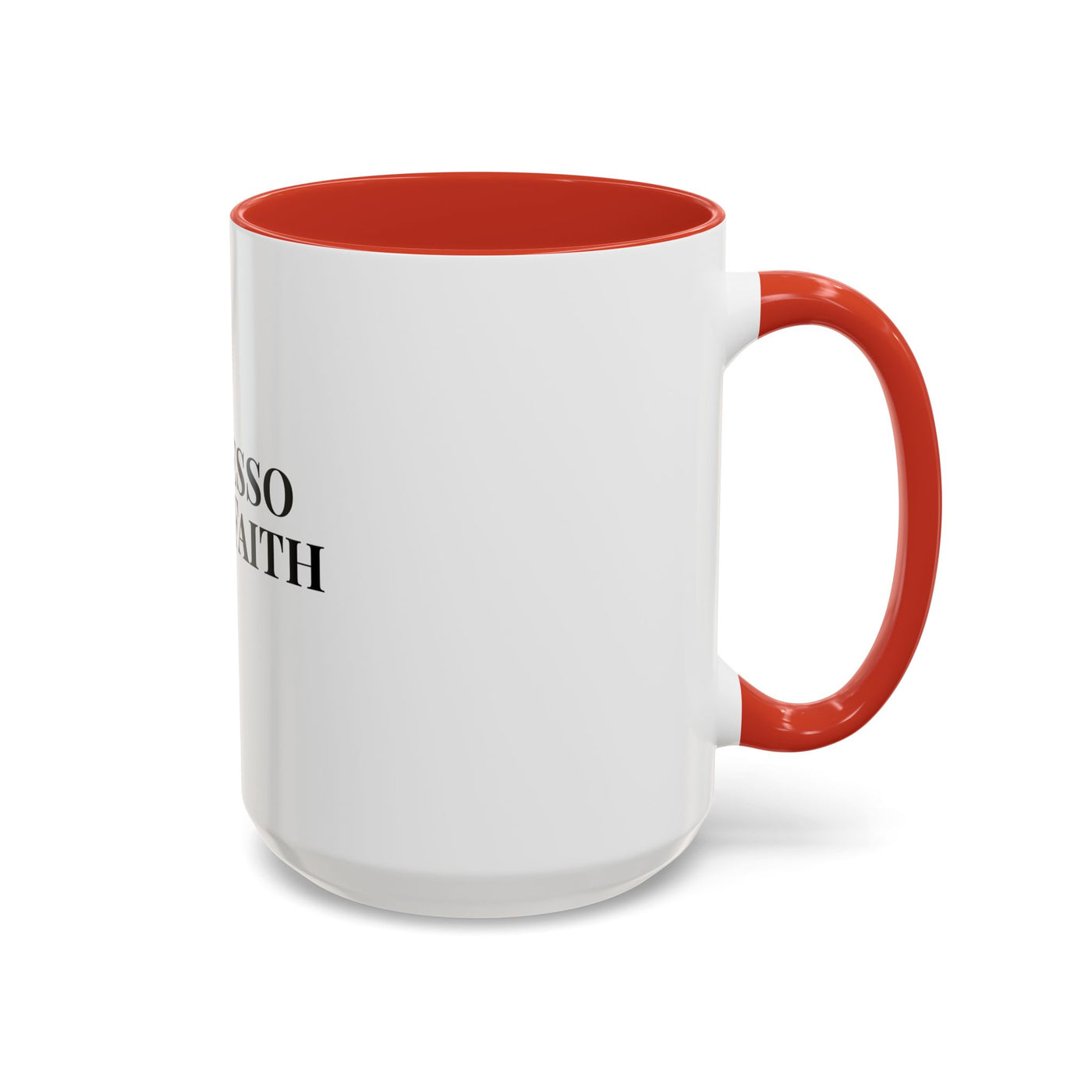 Espresso Your Faith White Ceramic Mug – Christian Coffee Cup (11oz & 15oz)