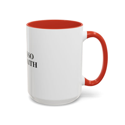 Espresso Your Faith White Ceramic Mug – Christian Coffee Cup (11oz & 15oz)