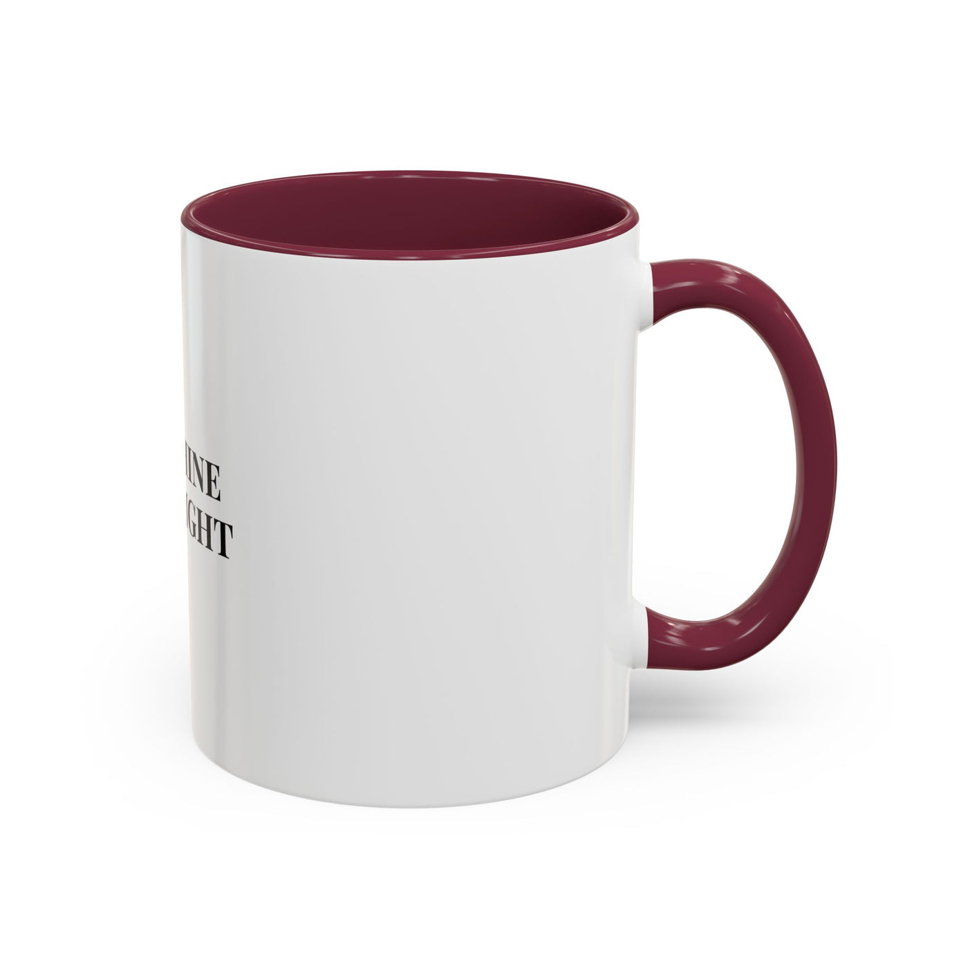 Sip and Shine God's Light Colorful Mugs (11oz, 15oz)