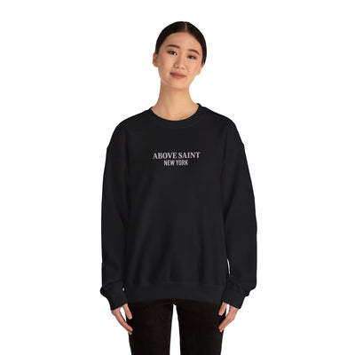 Inspirational Sweatshirt - Walk by Faith, Not by Fear