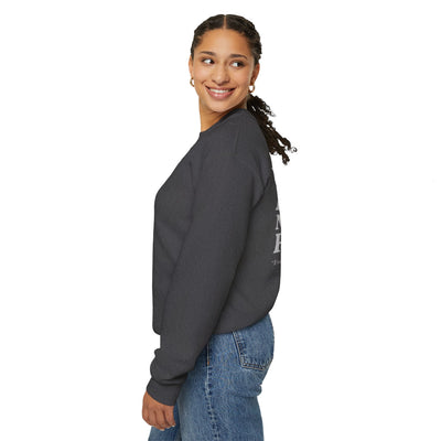 Inspirational Sweatshirt - Walk by Faith, Not by Fear