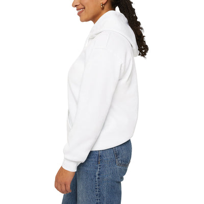 Inspirational Hooded Sweatshirt - 'Do Not Worry, Instead, Pray'