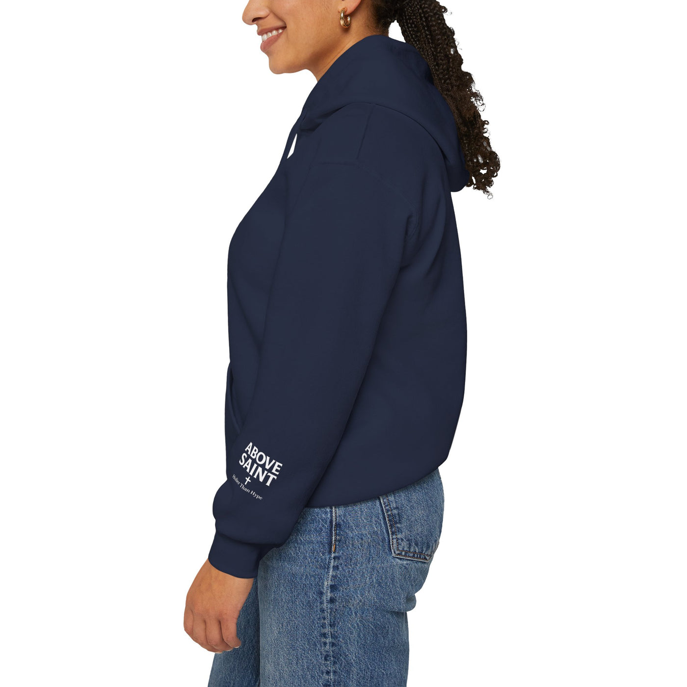Forgiven Unisex Hoodie - Inspirational Sweatshirt for Faith