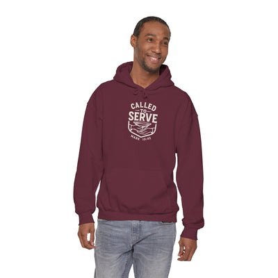 Called to Serve Hoodie – Unisex Heavy Blend™ Sweatshirt