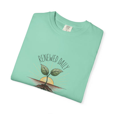 Renewed Daily  T-Shirt, Unisex Graphic Tee