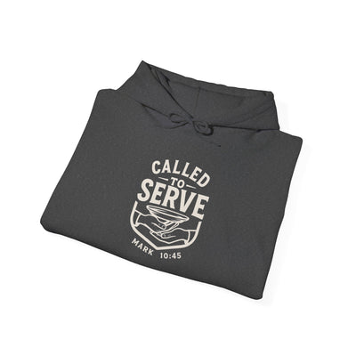 Called to Serve Hoodie – Unisex Heavy Blend™ Sweatshirt
