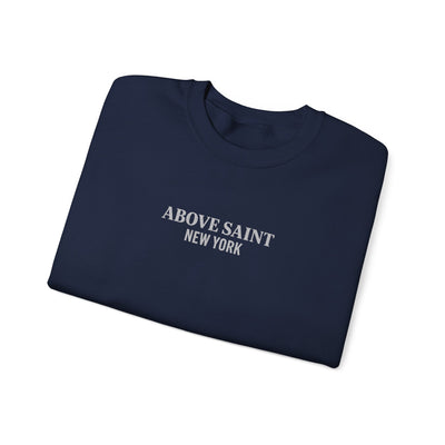 Inspirational Sweatshirt - Walk by Faith, Not by Fear