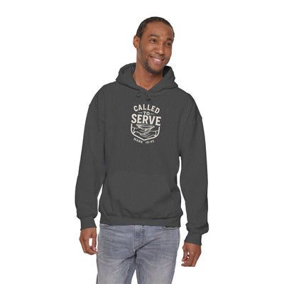 Called to Serve Hoodie – Unisex Heavy Blend™ Sweatshirt