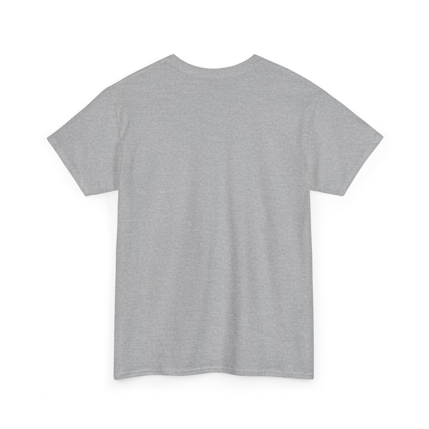 God Is Greater Unisex Heavy Cotton Tee, Faith-Based T-Shirt