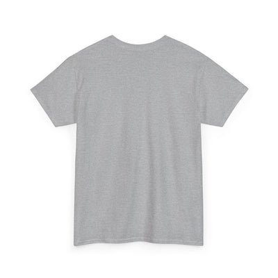 God Is Greater Unisex Heavy Cotton Tee, Faith-Based T-Shirt