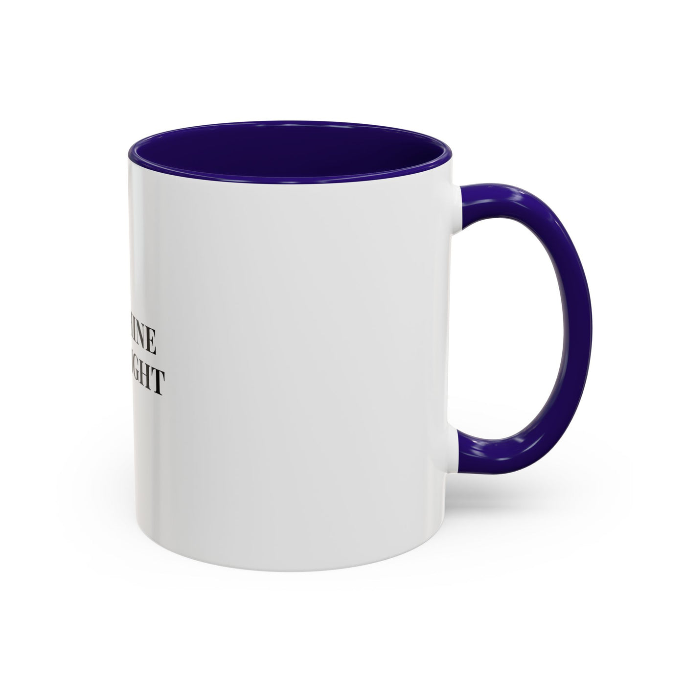 Sip and Shine God's Light Colorful Mugs (11oz, 15oz)