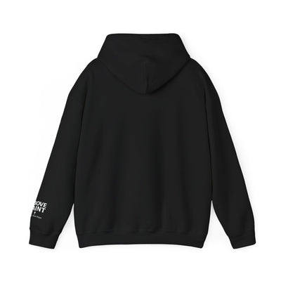 Inspirational Surrender Hoodie - Unisex Heavy Blend Sweatshirt