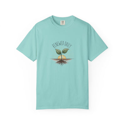 Renewed Daily  T-Shirt, Unisex Graphic Tee