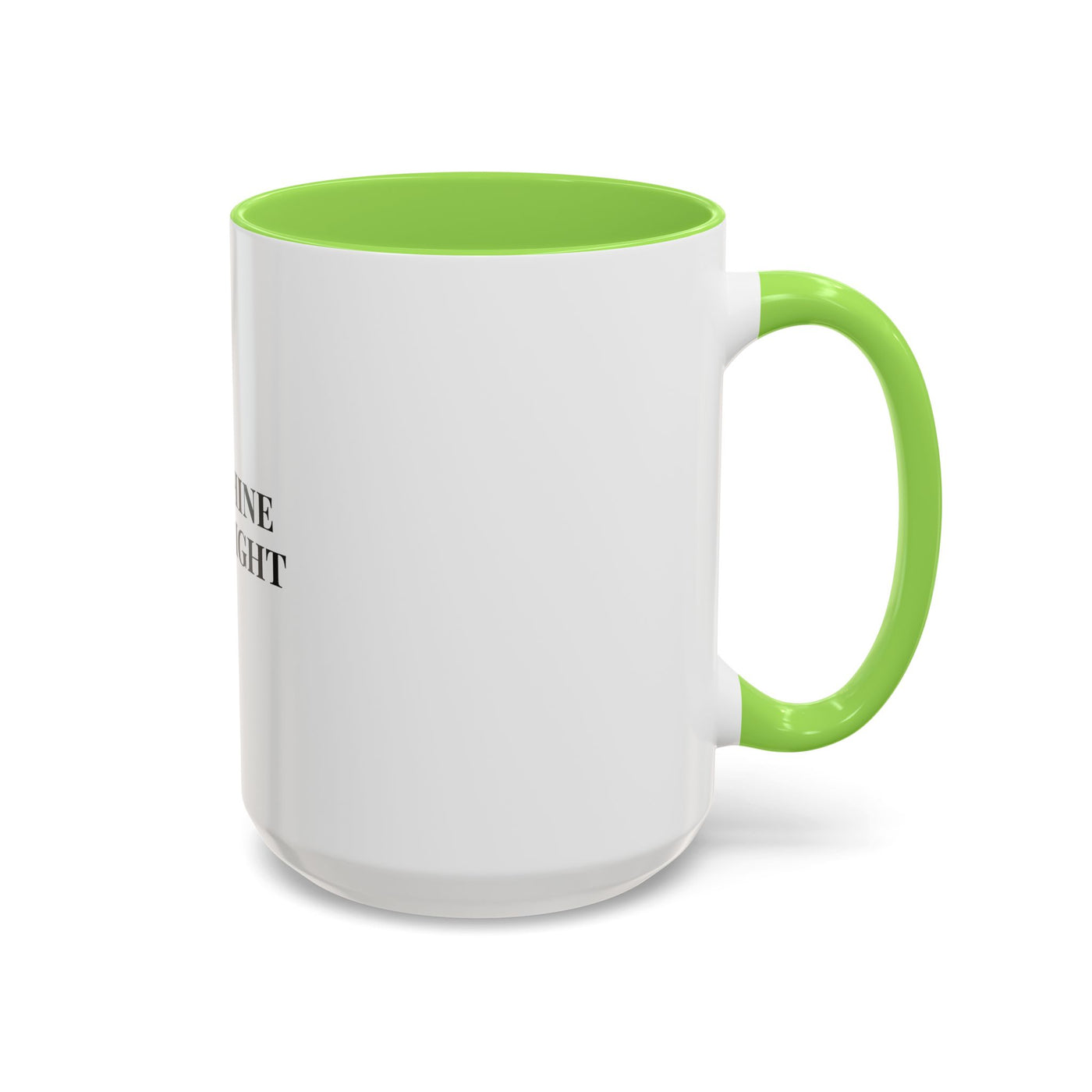 Sip and Shine God's Light Colorful Mugs (11oz, 15oz)