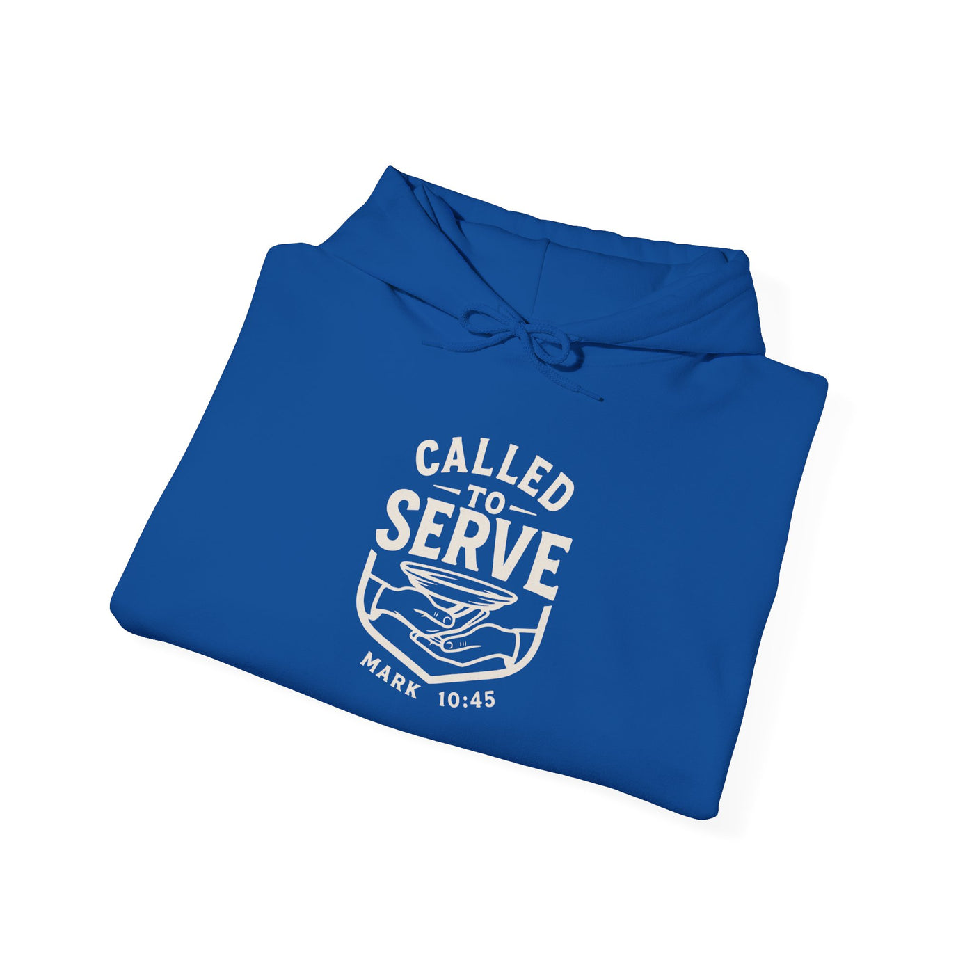 Called to Serve Hoodie – Unisex Heavy Blend™ Sweatshirt
