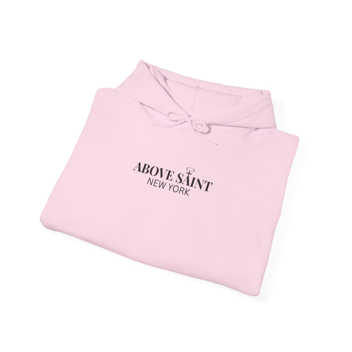 Above Saint New York Pullover Hoodie | Modern Christian Wear