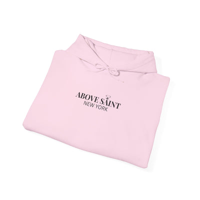 Above Saint New York Pullover Hoodie | Modern Christian Wear