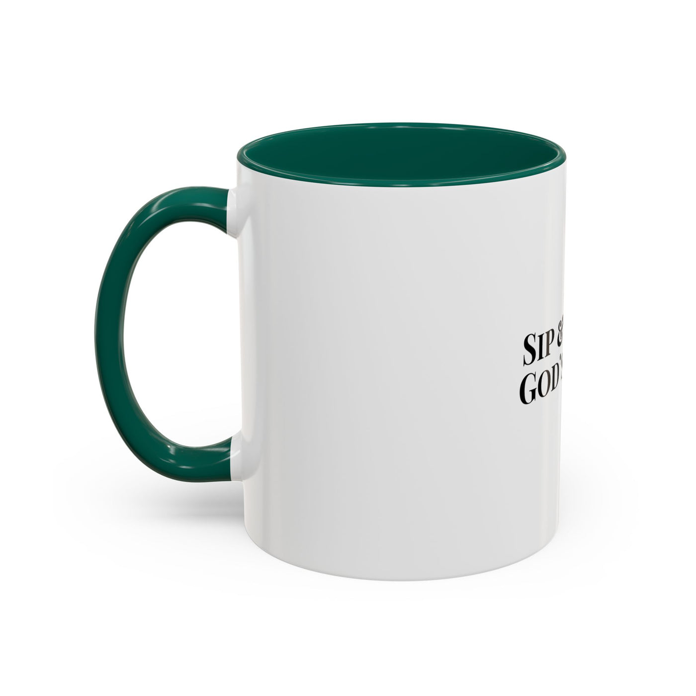 Sip and Shine God's Light Colorful Mugs (11oz, 15oz)
