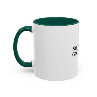 Sip and Shine God's Light Colorful Mugs (11oz, 15oz)