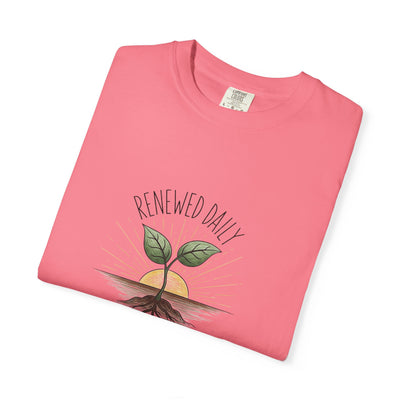 Renewed Daily  T-Shirt, Unisex Graphic Tee