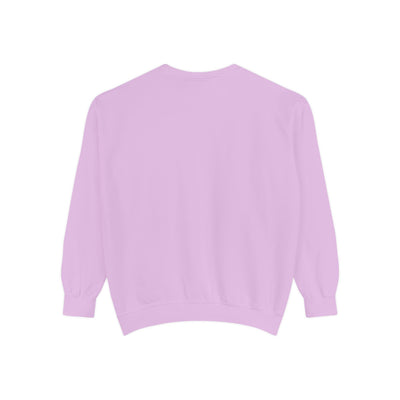 Purposeful Unisex Sweatshirt, Cozy Gift for Friends, Affirmation Apparel