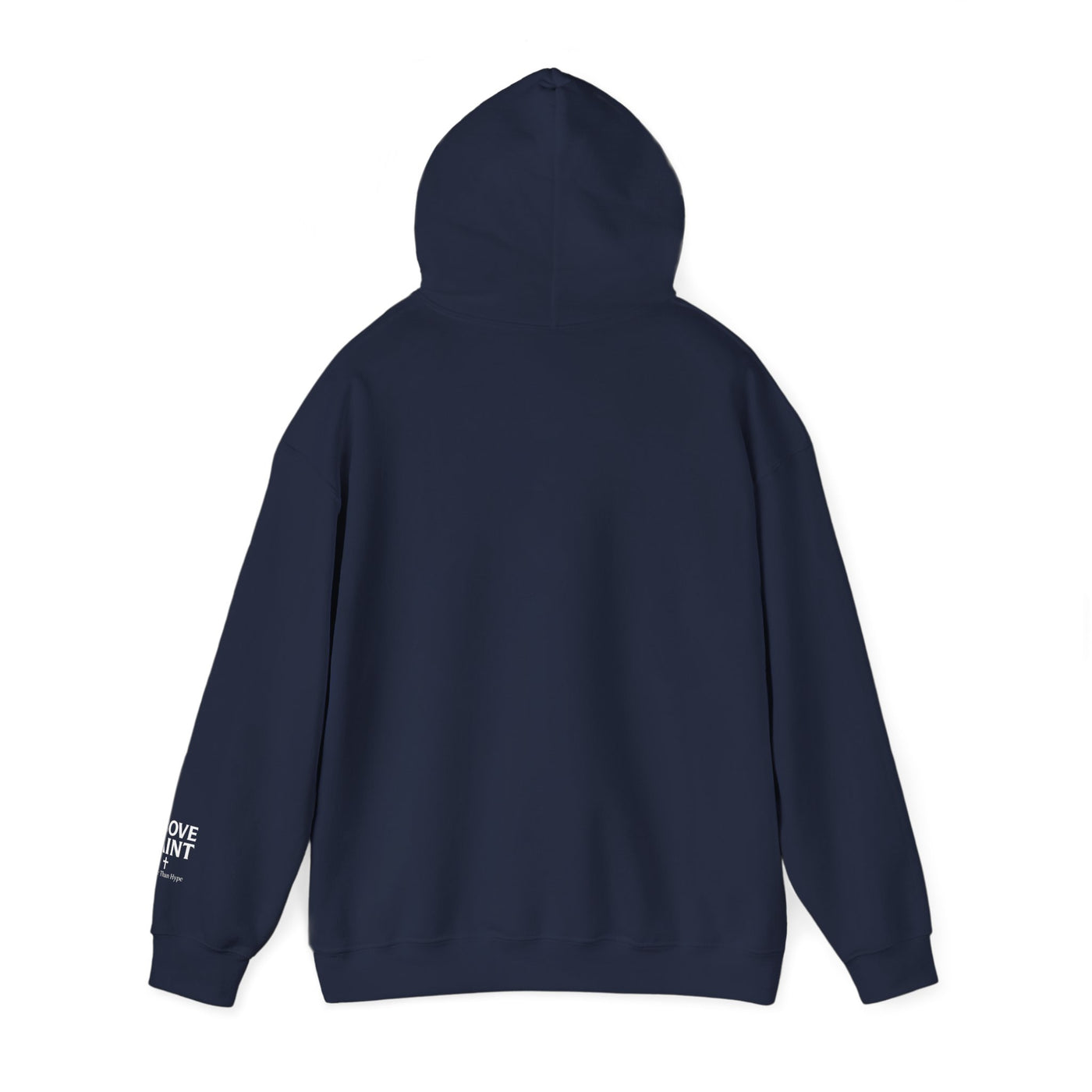 Cozy Abide Hoodie for Faith & Inspiration, Unisex Sweatshirt for Everyday Wear