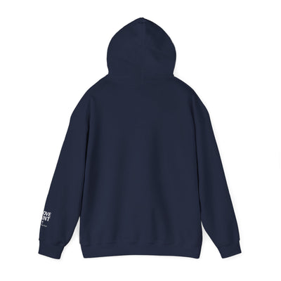 Cozy Abide Hoodie for Faith & Inspiration, Unisex Sweatshirt for Everyday Wear