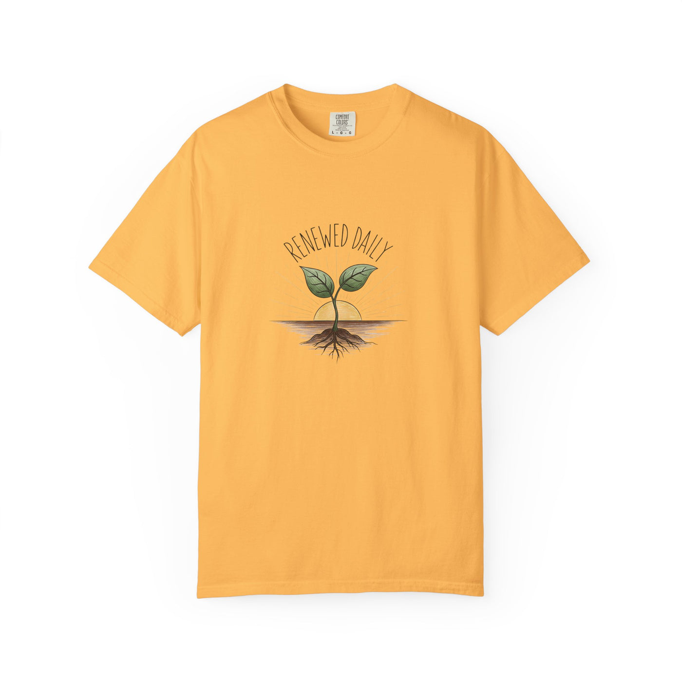 Renewed Daily  T-Shirt, Unisex Graphic Tee