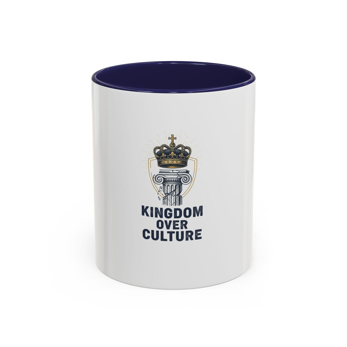 Kingdom Over Culture Coffee Mug (11, 15oz)