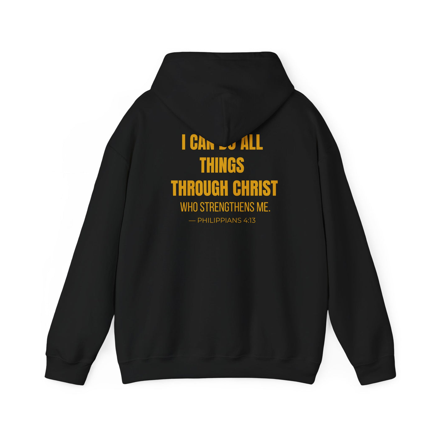 I Can Do All Things Hoodie | Philippians 4:13