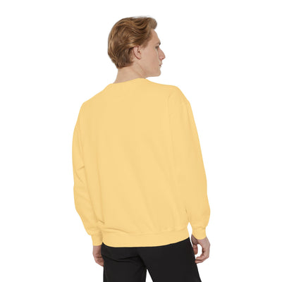 Purposeful Unisex Sweatshirt, Cozy Gift for Friends, Affirmation Apparel