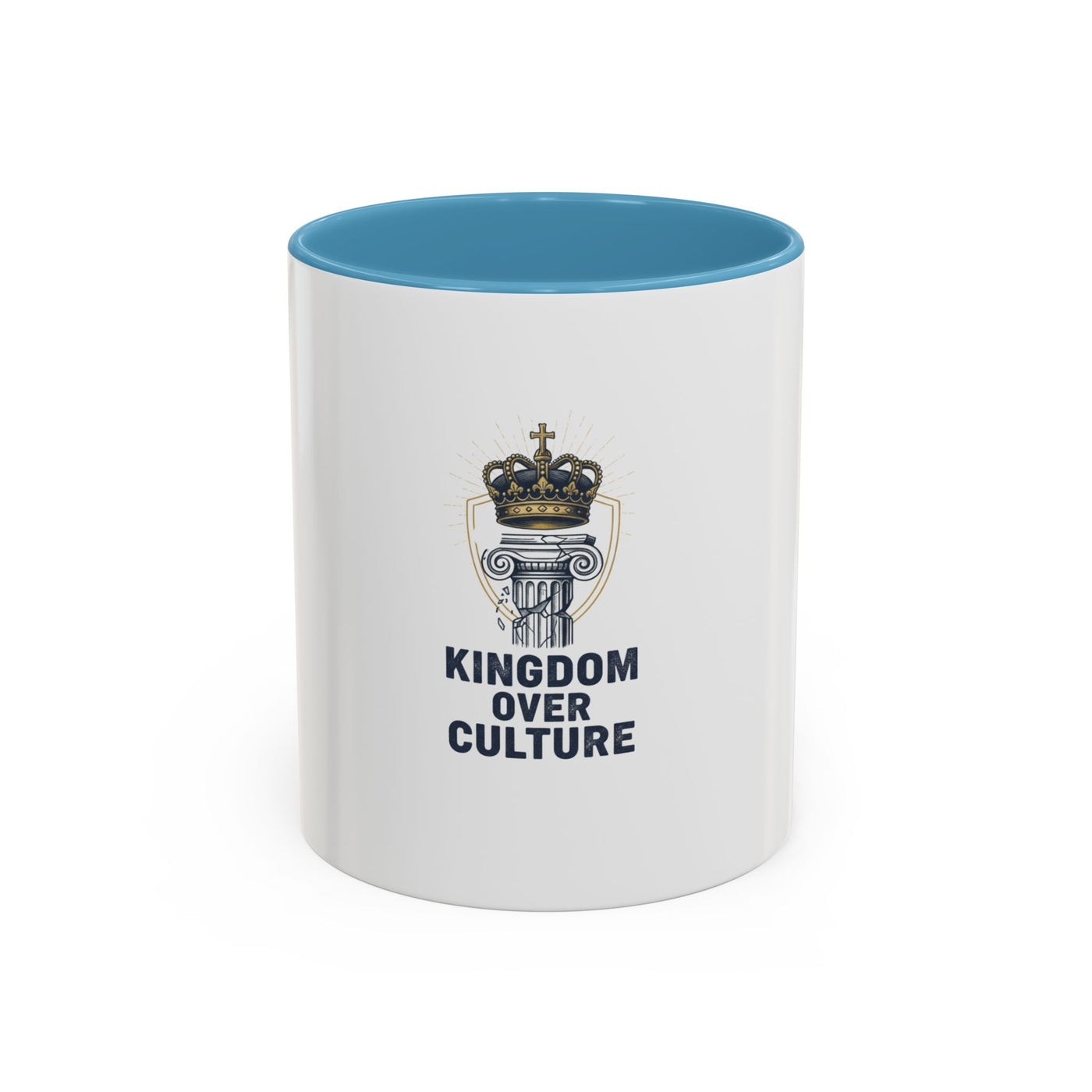 Kingdom Over Culture Coffee Mug (11, 15oz)