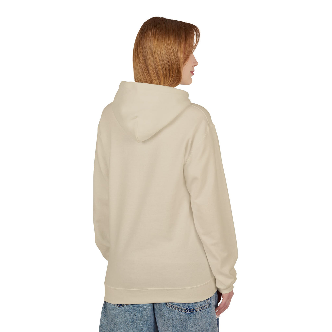 Unisex Made by God Hoodie, Inspirational Apparel