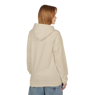 Unisex Made by God Hoodie, Inspirational Apparel