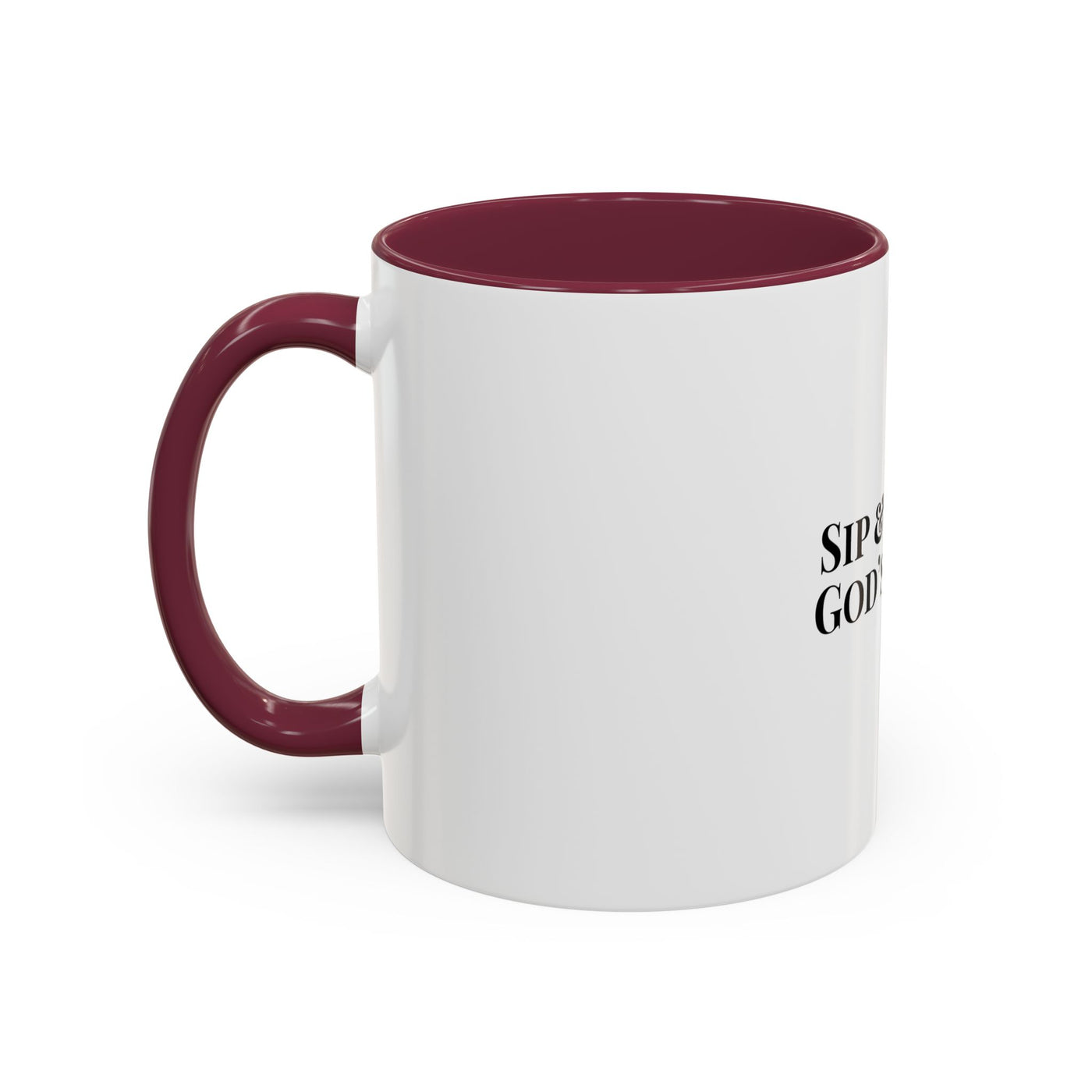 Sip and Shine God's Light Colorful Mugs (11oz, 15oz)
