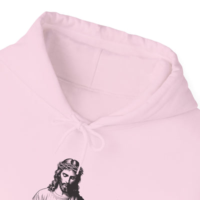 Inspirational God Got Me Hoodie, Faith-Based Apparel for Everyday Wear